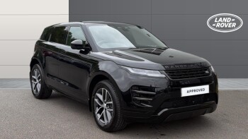 Land Rover Range Rover Evoque 1.5 P270e Dynamic SE 5dr Auto Hatchback